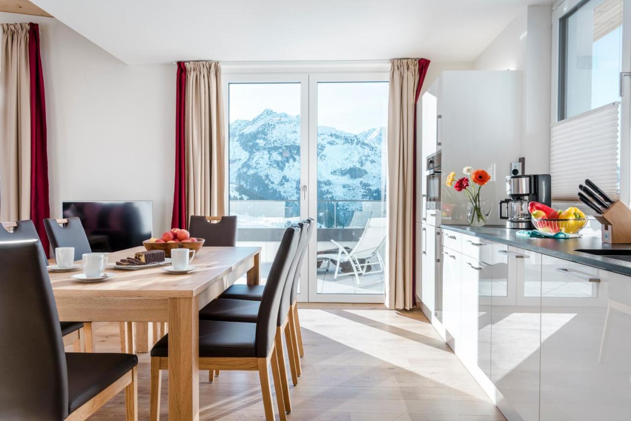 All-Suite Resort Kühtai Zewnętrze zdjęcie