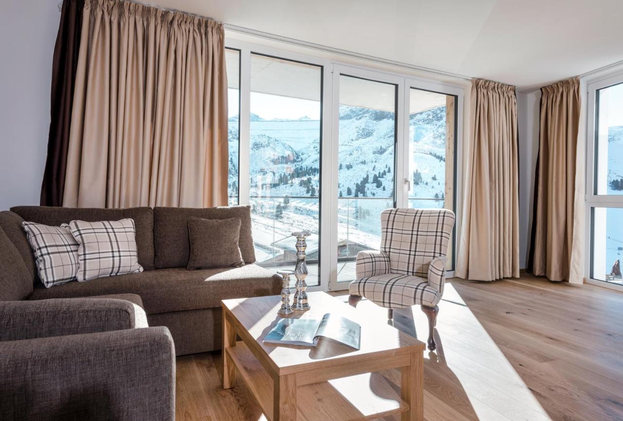 All-Suite Resort Kühtai Zewnętrze zdjęcie
