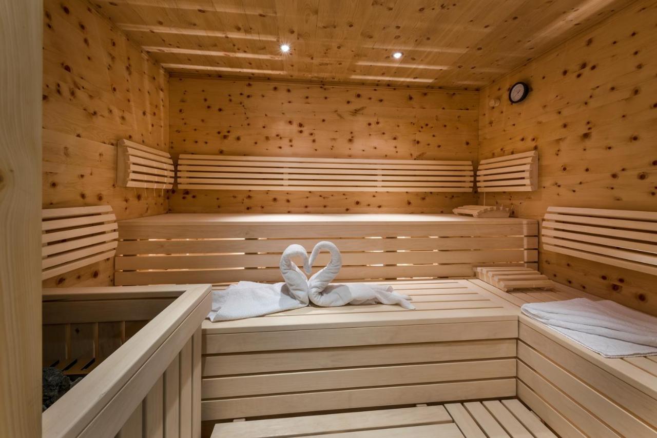 All-Suite Resort Kühtai Zewnętrze zdjęcie