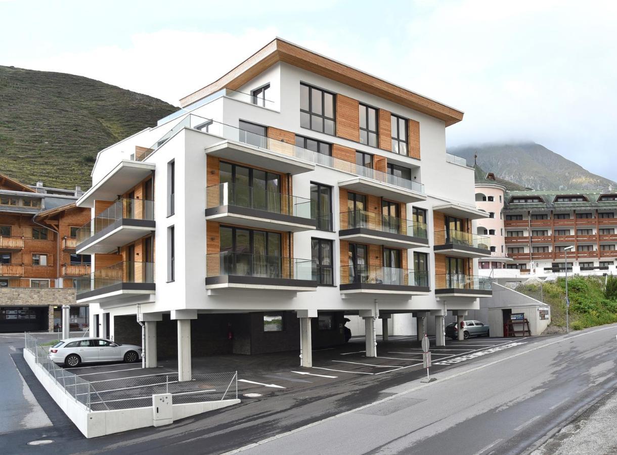 All-Suite Resort Kühtai Zewnętrze zdjęcie