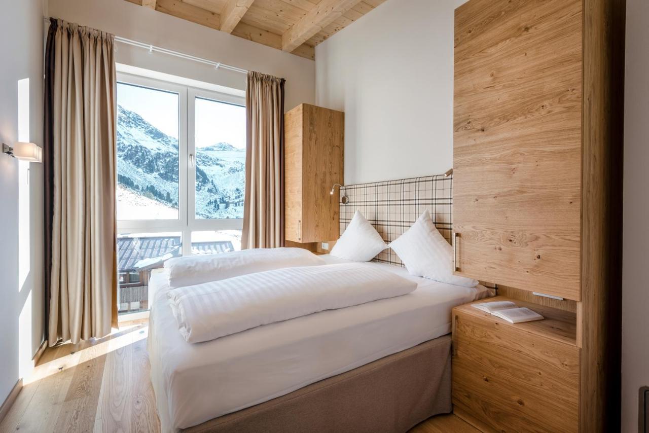 All-Suite Resort Kühtai Pokój zdjęcie