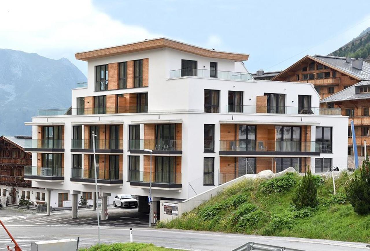 All-Suite Resort Kühtai Zewnętrze zdjęcie