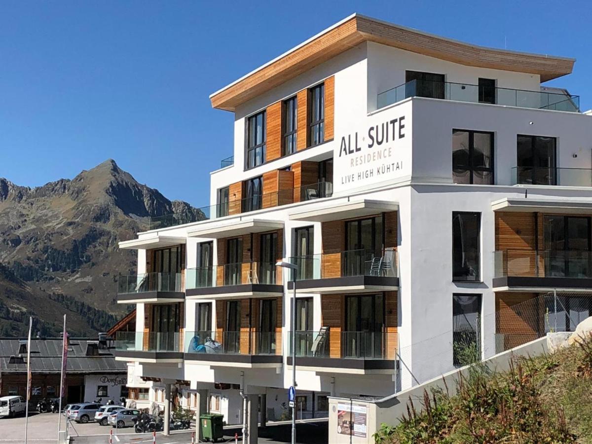All-Suite Resort Kühtai Zewnętrze zdjęcie