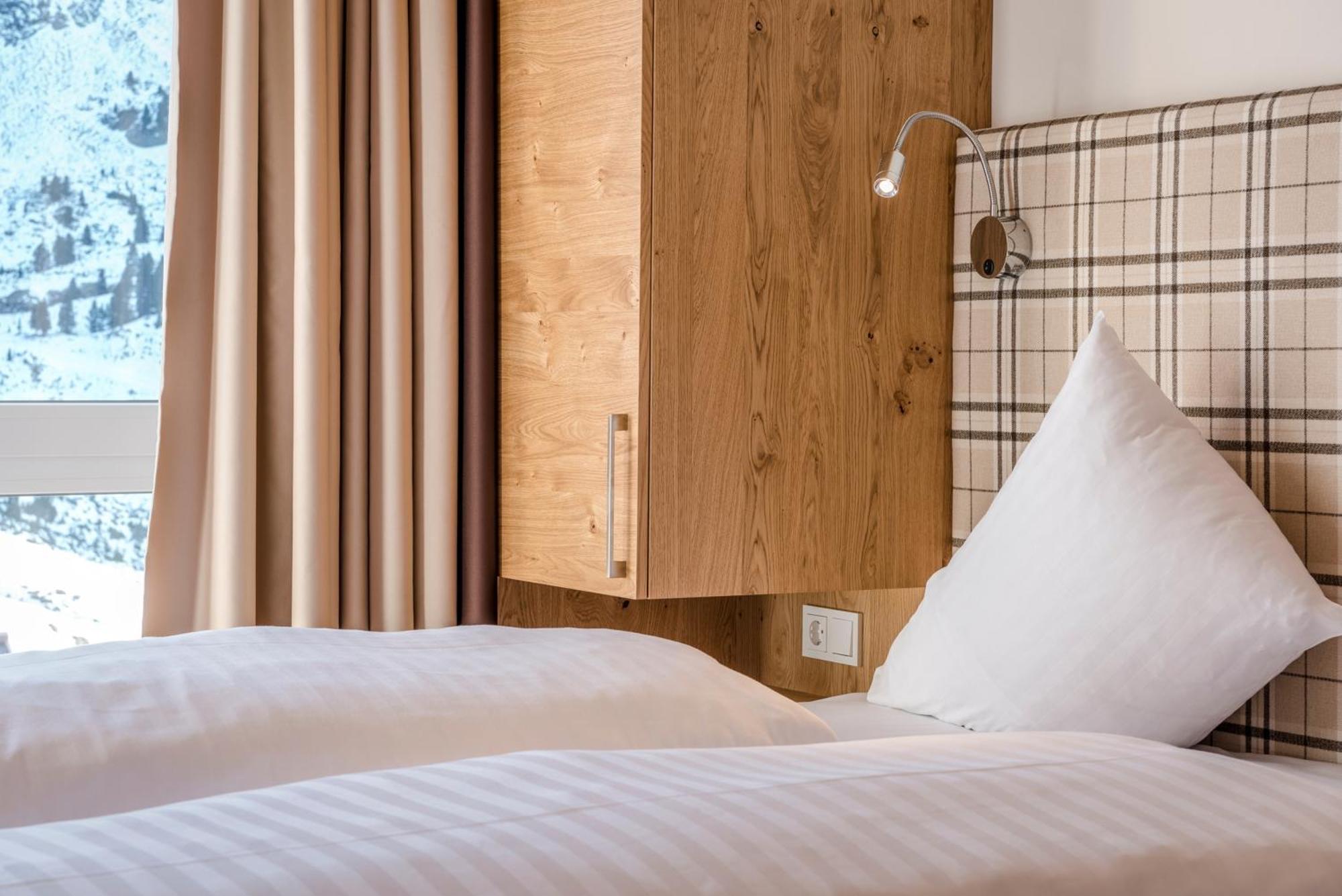 All-Suite Resort Kühtai Pokój zdjęcie