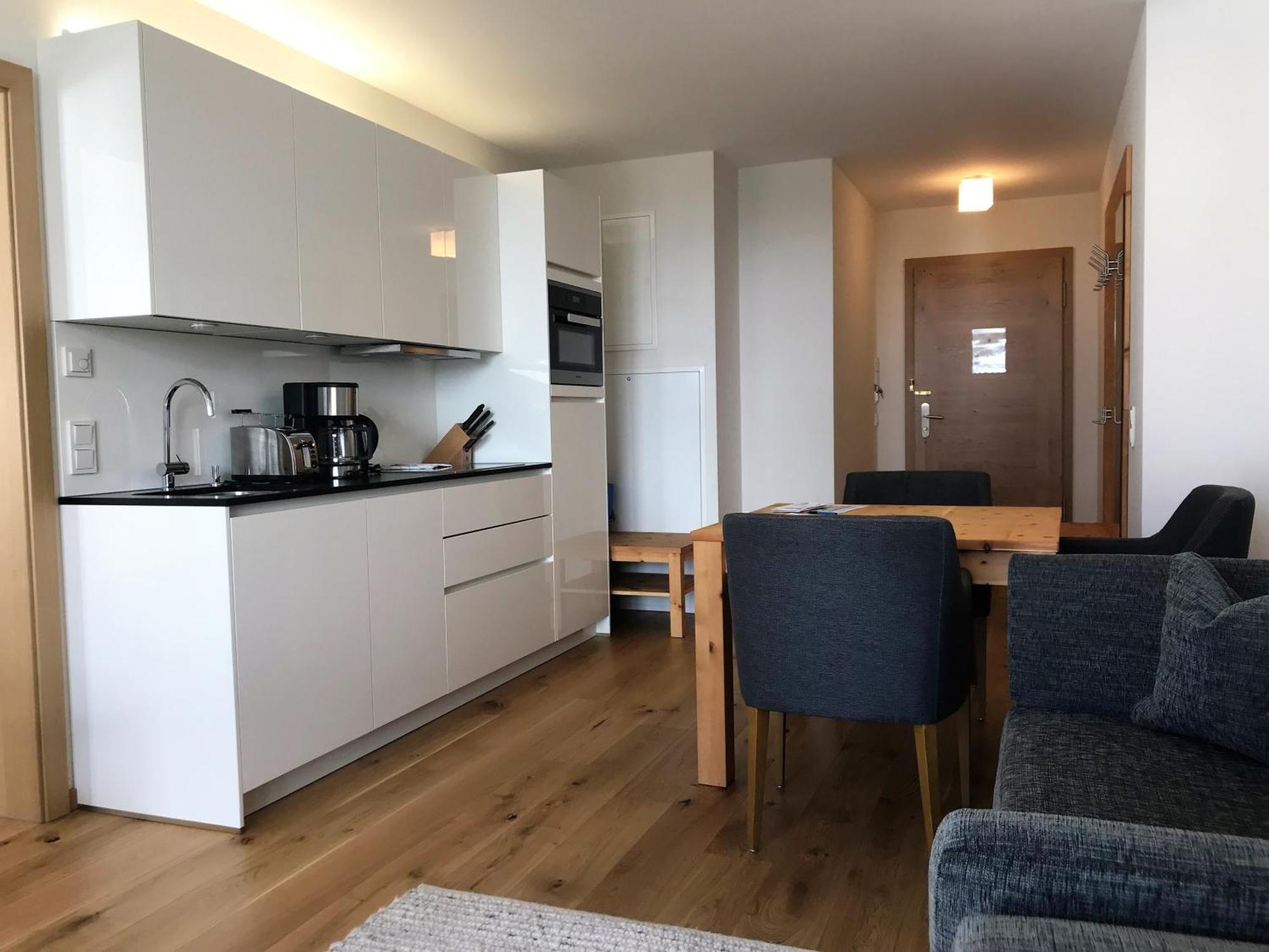 All-Suite Resort Kühtai Pokój zdjęcie
